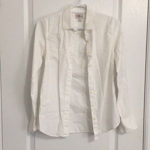 White Button Down Shirt